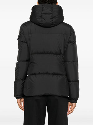 MONCLER Women's Mini Short Down Jacket