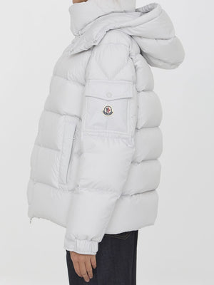 MONCLER Mini Short Down Jacket for Women