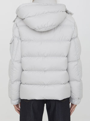 MONCLER Mini Short Down Jacket for Women