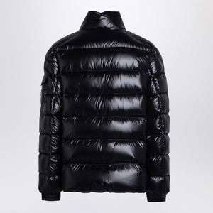 MONCLER Men's Glossy Mini Nylon Short Down Jacket