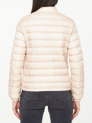 MONCLER Black Short Down Jacket for Women - SS24