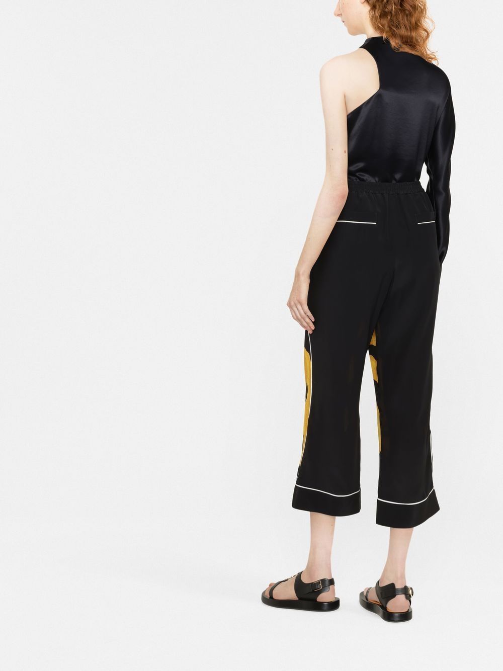 Luxurious Silk Trousers for FW22