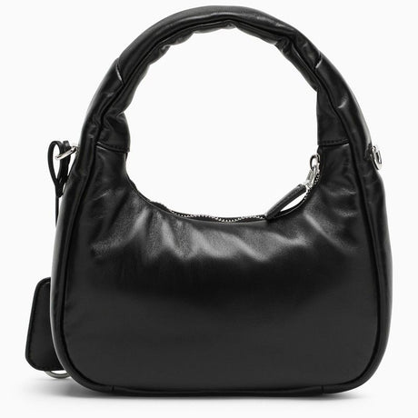 PRADA Mini Smooth Nappa Leather Handbag