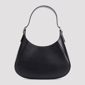 PRADA Mini Leather Shoulder Handbag - 27cm x 17cm x 5cm