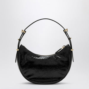 PRADA Mini Patent Leather Shoulder Handbag