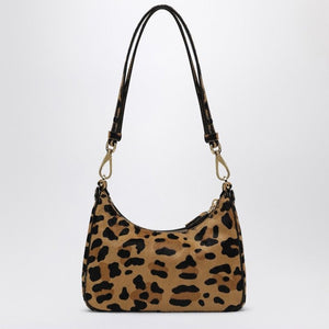 PRADA Leopard Print Mini Handbag