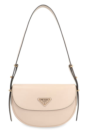 PRADA Mini Leather Shoulder Handbag