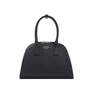 PRADA Elegant Saffiano Leather Tote Bag - Size 32x21x11 CM