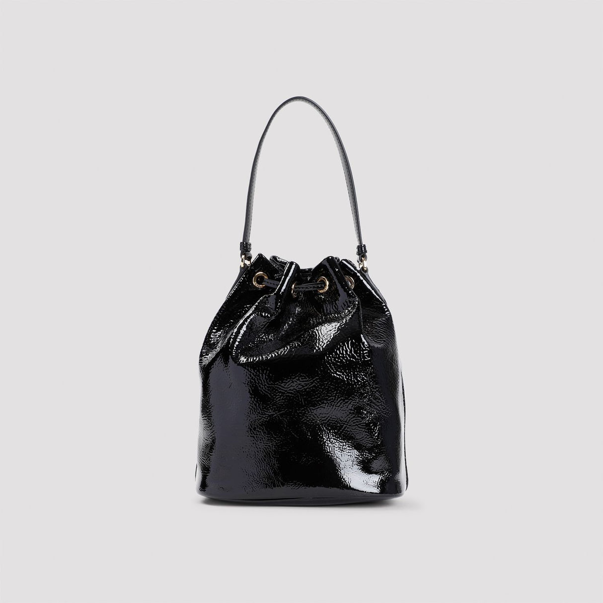 PRADA Mini Bucket Handbag