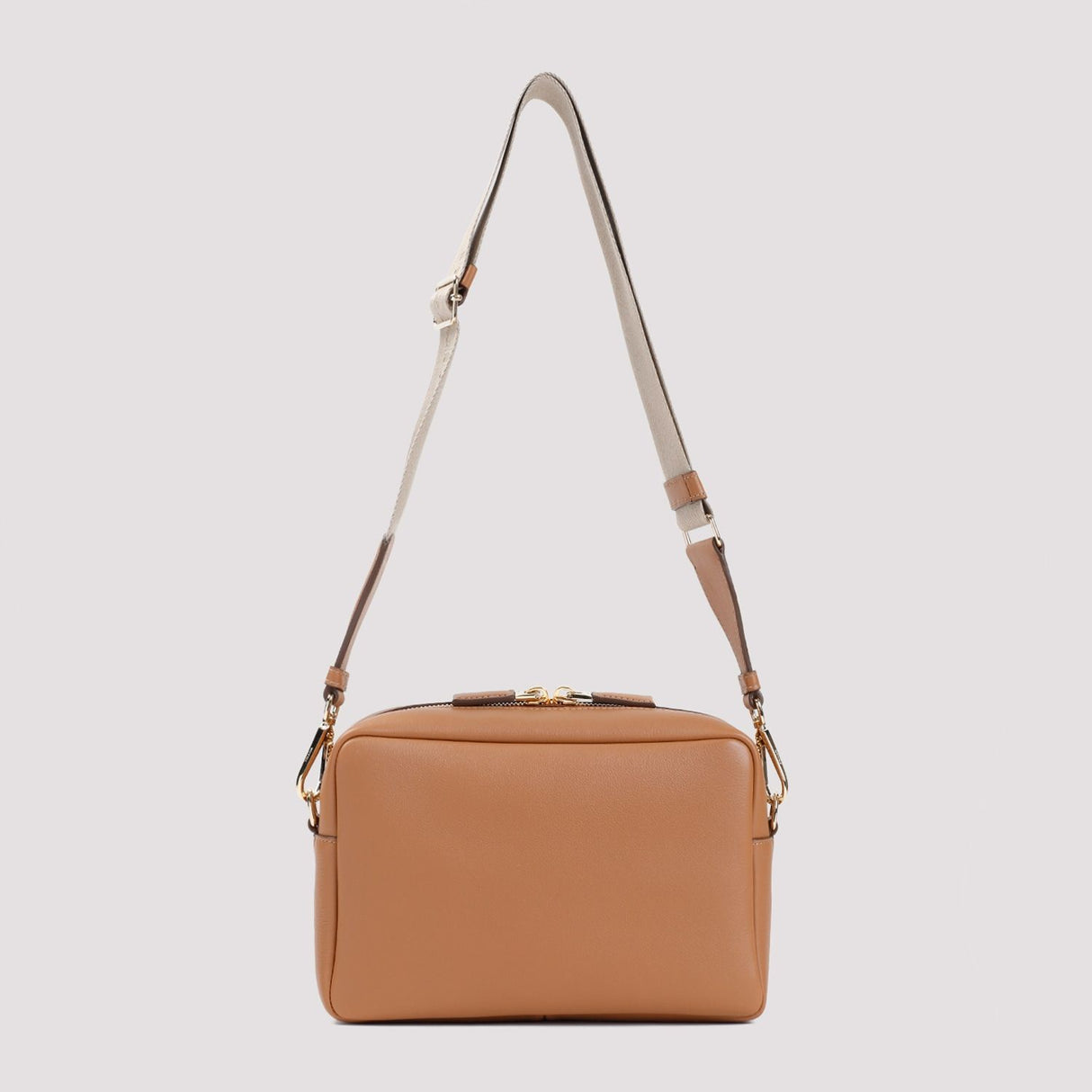 PRADA Elegant Mini Shoulder Bag in Calf Leather - 9x5.5x3 Inches