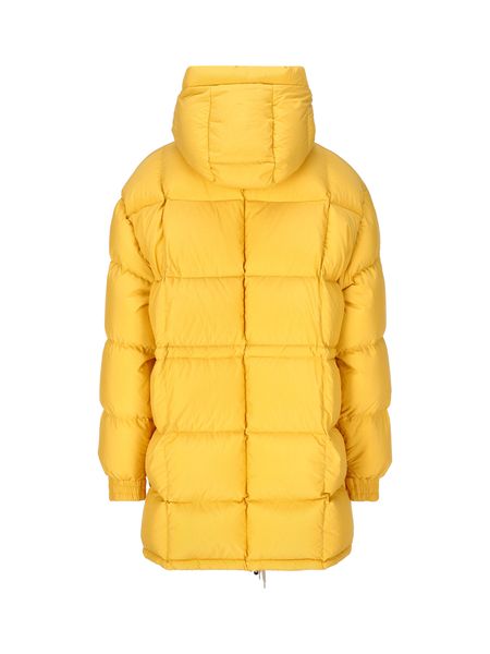 MONCLER GENIUS PentaFlake Long Parka Jacket for Men