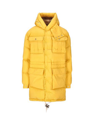 MONCLER GENIUS PentaFlake Long Parka Jacket for Men