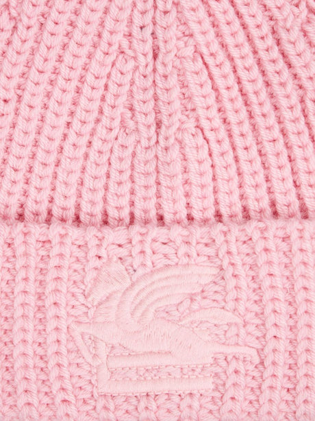 ETRO Stylish Women's Wool Hat for FW23