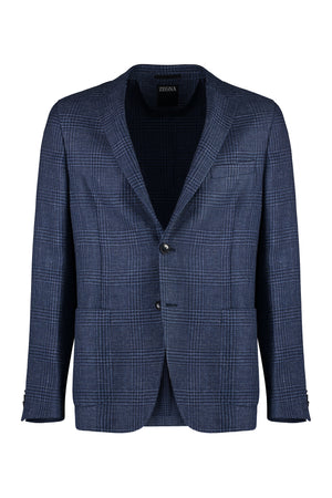 Áo Blazer Caro Vàng Cho Nam SS24