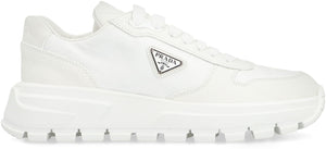 PRADA Nylon Low-Top Sneakers for Women