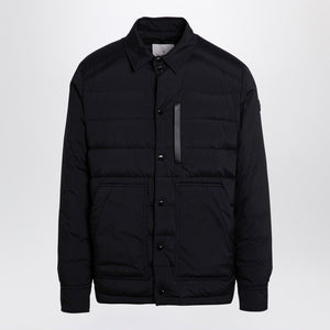 MONCLER Men's Black Padded Jacket