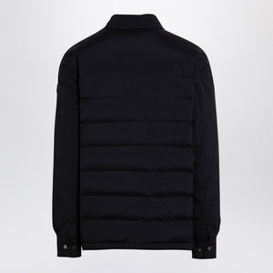 MONCLER Men's Black Padded Jacket