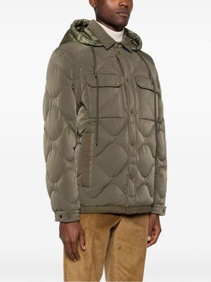 MONCLER Laresei Classic Shirt Jacket for Men - FW24 Edition