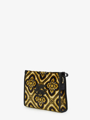 ETRO Sophisticated Black Pouch Handbag for Women - FW23 Collection