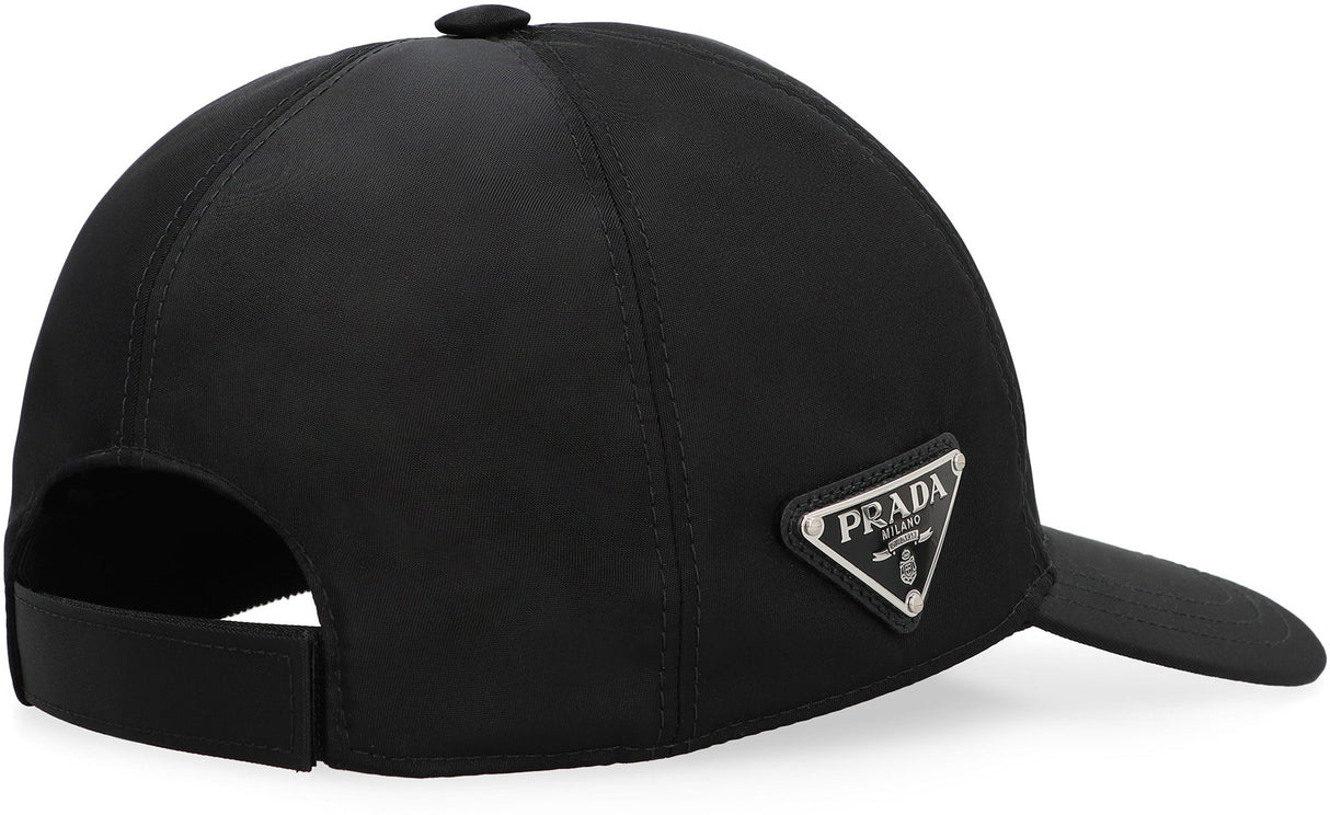 PRADA Logo Baseball Cap - Adjustable Fit