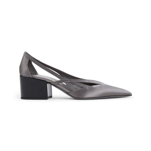 PRADA Elegant Silk Pumps with 5.8cm Heel Height