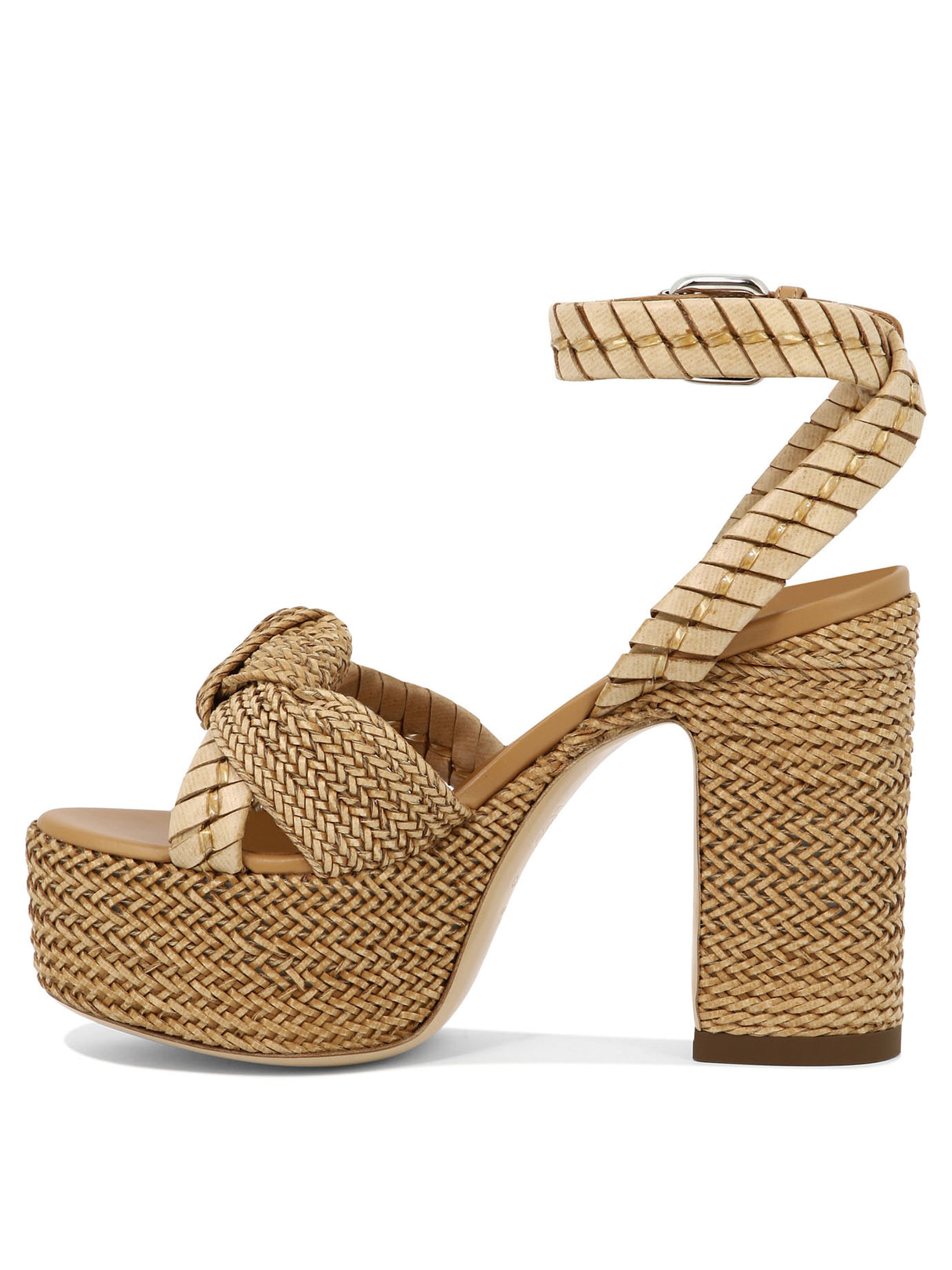 CASADEI Beige Women's Sandals - Spring/Summer 2024 Collection