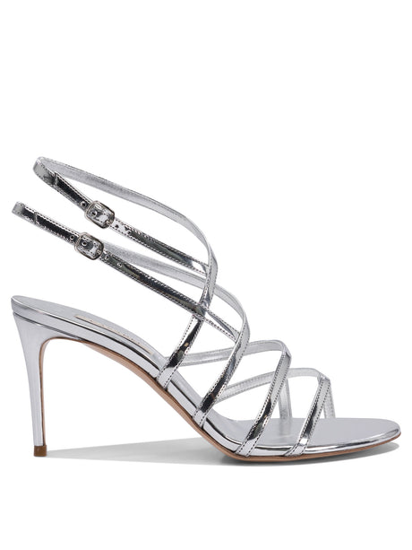 CASADEI Strappy Open Toe Sandals