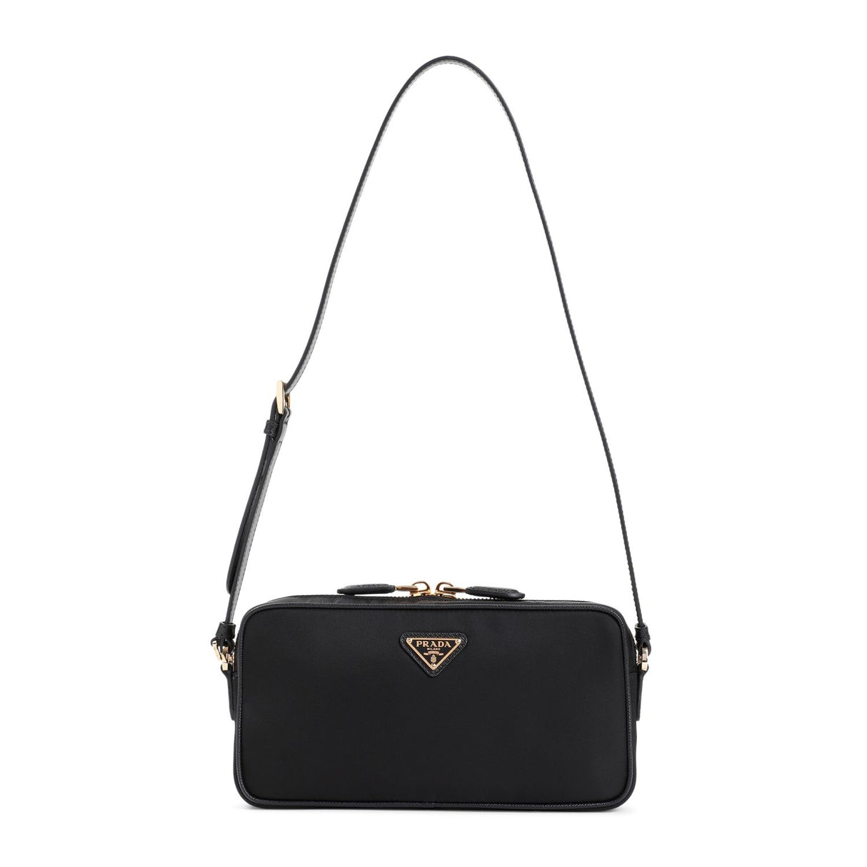 PRADA Mini Pouch Handbag - Chic and Stylish