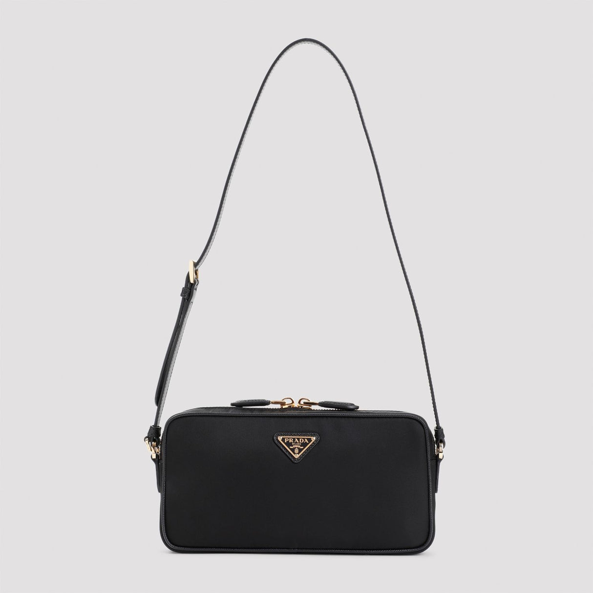 PRADA Mini Pouch Handbag - Chic and Stylish