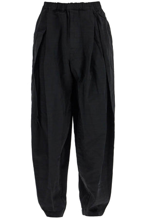 COMME DES GARÇONS SHIRT Men's Pleated Harem Pants - Size M