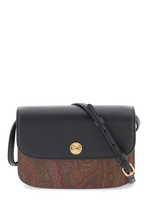 ETRO Essential Jacquard Crossbody Handbag - Mini Size