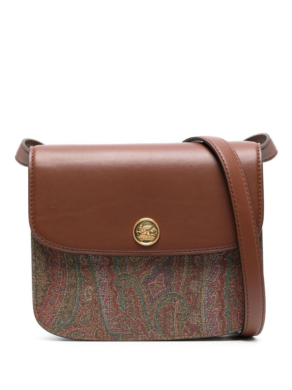 ETRO Luxurious Paisley Print Crossbody Bag for Women