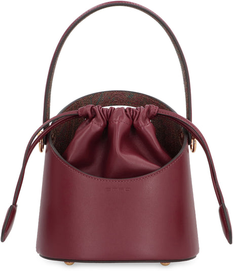 ETRO Pouch Handbag for Women - Paisley Bucket Bag