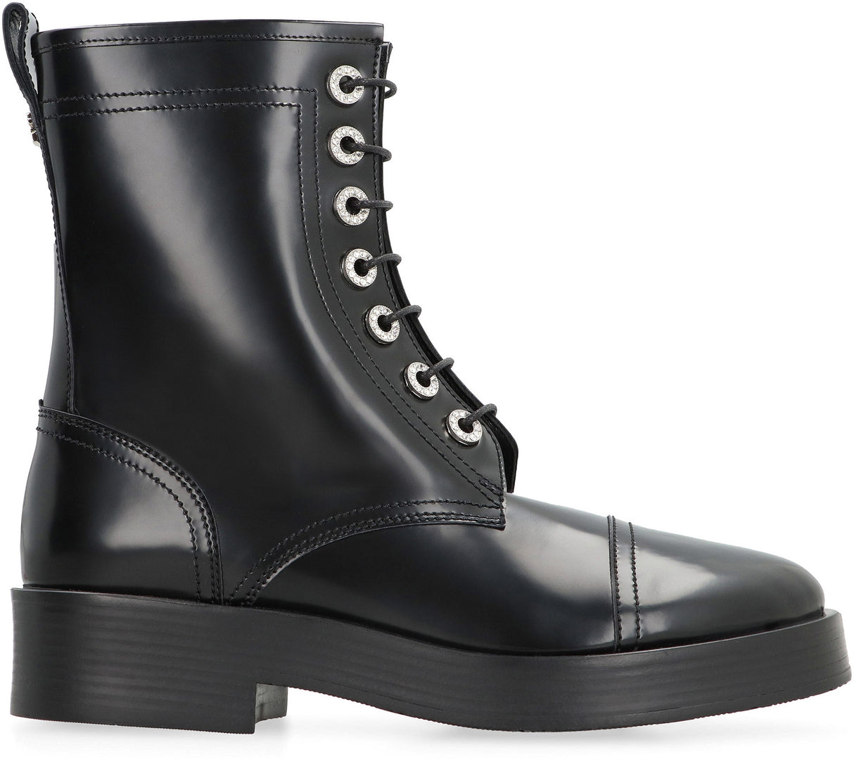 CASADEI Lace-Up Ankle Boots for Women