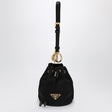 PRADA Mini Drawstring Pouch Handbag