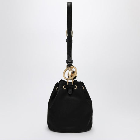 PRADA Mini Drawstring Pouch Handbag