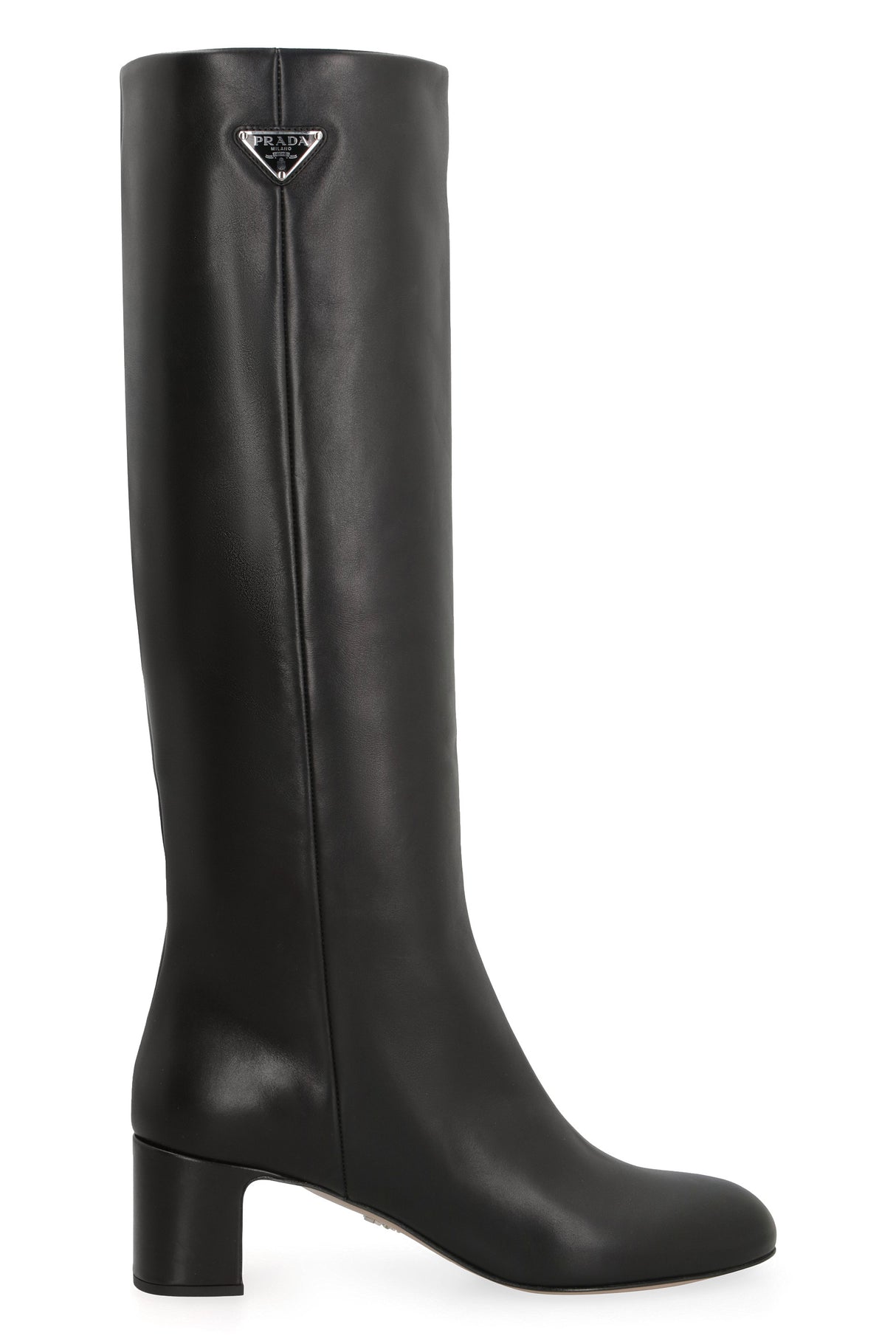 PRADA Stylish Leather Boots for Women