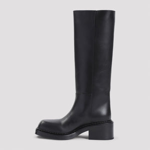 Boots Da Năng Động Cho Nữ - Bộ Sưu Tập FW24