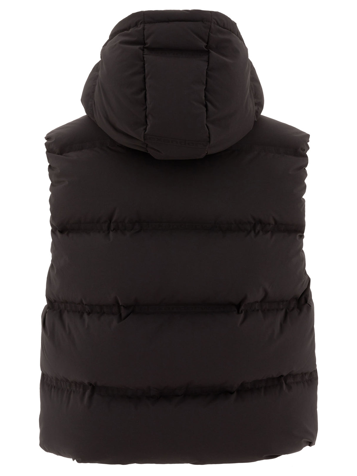 ALEXANDER WANG DOWN VEST WITH LOGO