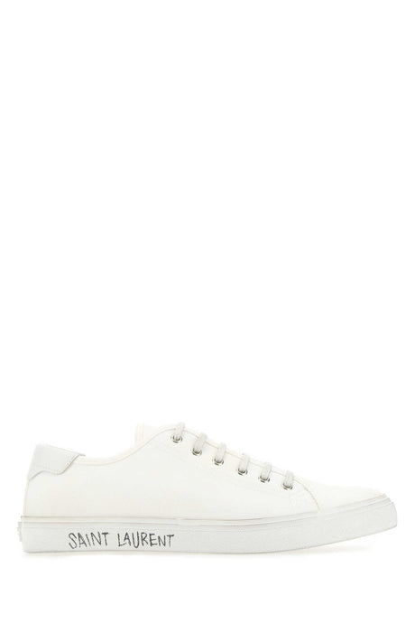 SAINT LAURENT Stylish High-Top Sneakers for Men