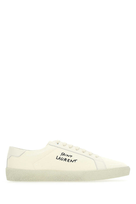 SAINT LAURENT Contemporary High-Top Sneakers for Men