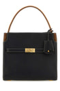 TORY BURCH Mini Two-tone Leather Handbag