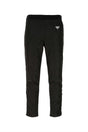 PRADA Men's Black Nylon and Wool Pants