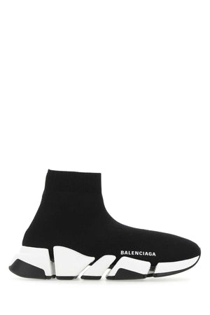 BALENCIAGA Stretch Fabric Speed 2.0 Sneakers for Women