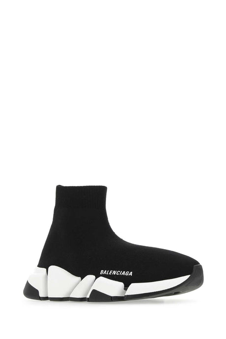 BALENCIAGA Stretch Fabric Speed 2.0 Sneakers for Women