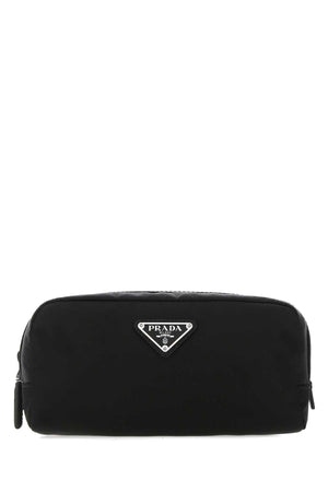 PRADA Men's Mini Beauty Case - Black