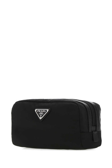 PRADA Men's Mini Beauty Case - Black