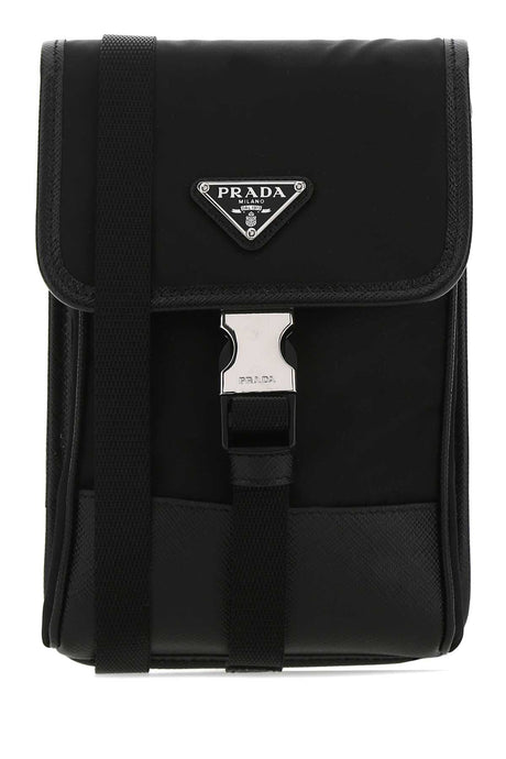 PRADA Mini Phone Case with Adjustable Strap