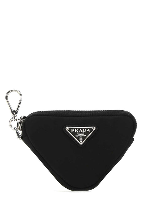 PRADA Mini Nylon Key Chain Accessory - 5 cm x 52 cm