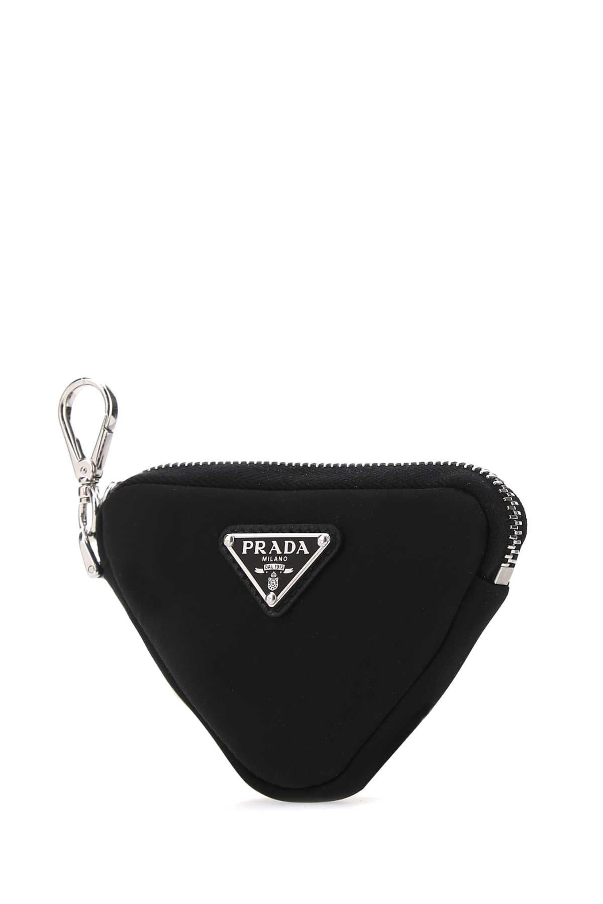 PRADA Mini Nylon Key Chain Accessory - 5 cm x 52 cm